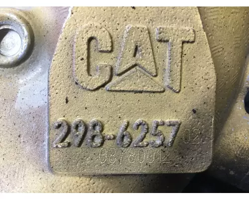 CAT C15 Engine EGR Valve