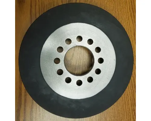 CAT C15 Engine Harmonic Balancer