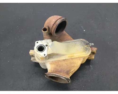CAT C15 Engine Intercooler