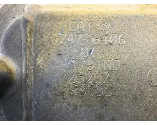 CAT C15 Engine Intercooler