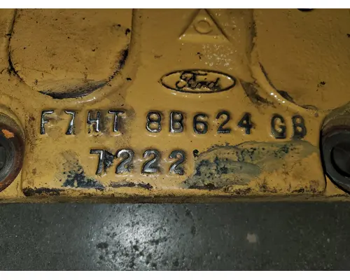 CAT C15 Engine Misc. Parts