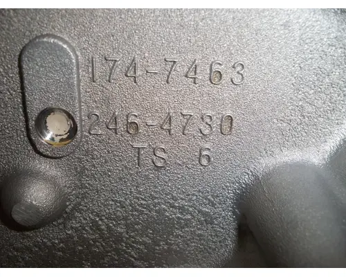 CAT C15 Engine Misc. Parts