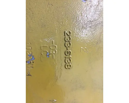 CAT C15 Engine Misc. Parts