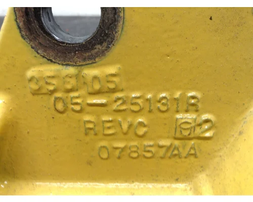 CAT C15 Engine Mounts