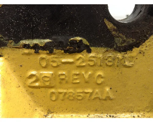 CAT C15 Engine Mounts