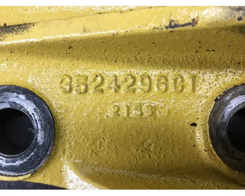 CAT C15 Engine Mounts