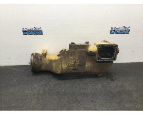CAT C15 Engine Oil Cooler