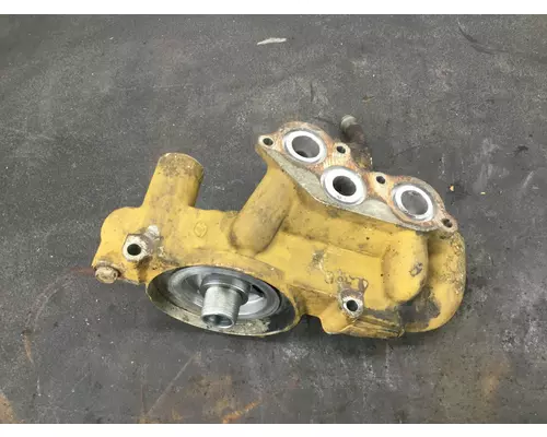 CAT C15 Engine Oil Filter Base