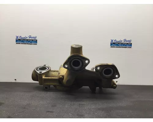 CAT C15 Engine Oil Filter Base