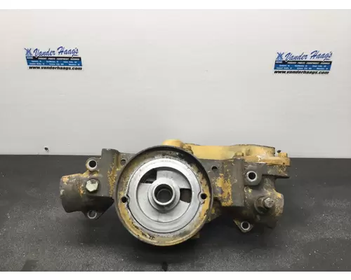 CAT C15 Engine Oil Filter Base