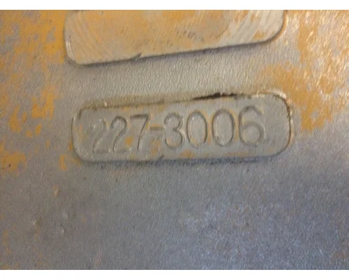 CAT C15 Engine Oil Pan