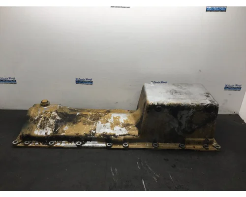 CAT C15 Engine Oil Pan