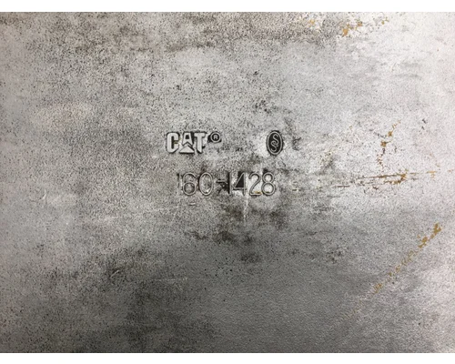CAT C15 Engine Oil Pan