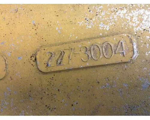 CAT C15 Engine Oil Pan