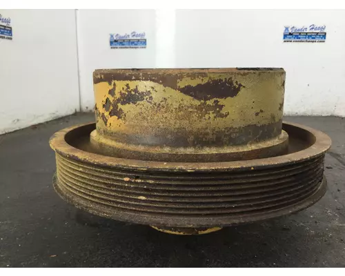 CAT C15 Engine Pulley