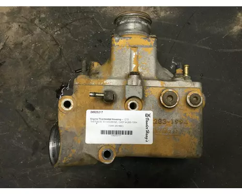 CAT C15 Engine Thermostat Housing