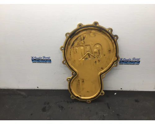 CAT C15 Engine Timing Cover