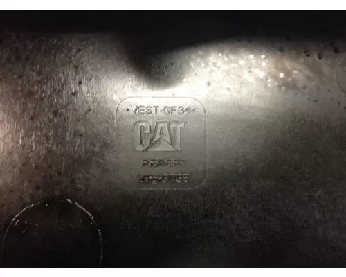 CAT C15 Engine Valve Cover