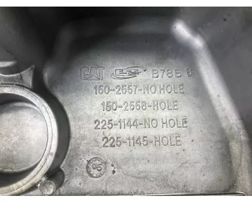 CAT C15 Engine Valve Cover