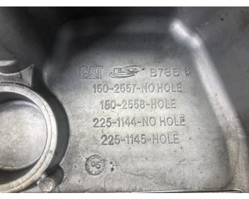 CAT C15 Engine Valve Cover