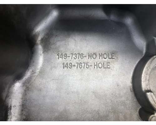 CAT C15 Engine Valve Cover