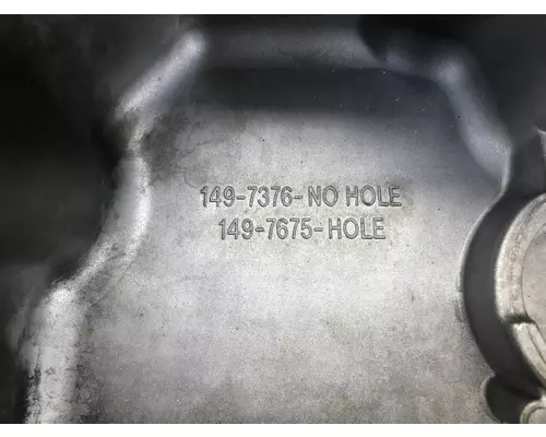 CAT C15 Engine Valve Cover