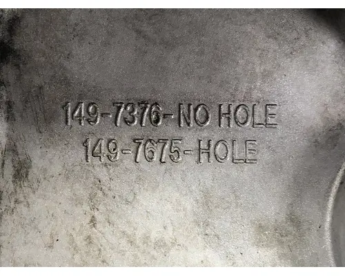 CAT C15 Engine Valve Cover