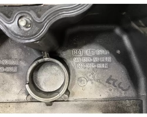 CAT C15 Engine Valve Cover