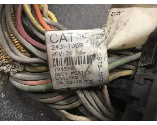 CAT C15 Engine Wiring Harness