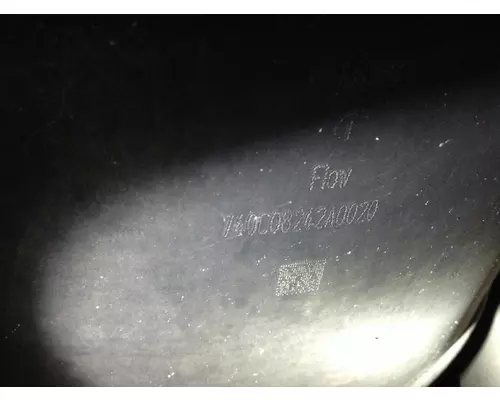 CAT C15 Exhaust DPF Assembly
