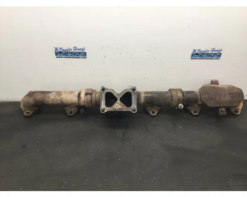 CAT C15 Exhaust Manifold