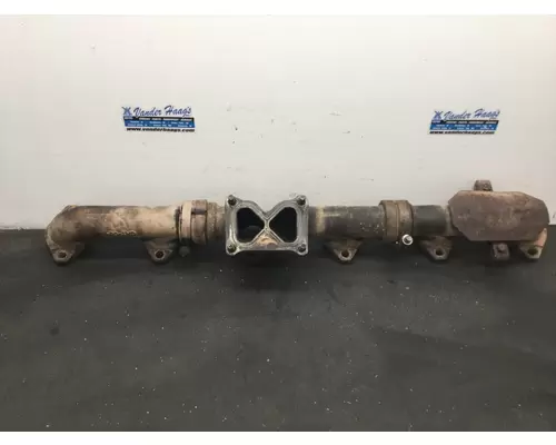 CAT C15 Exhaust Manifold