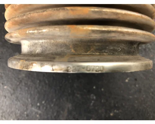 CAT C15 Exhaust Pipe