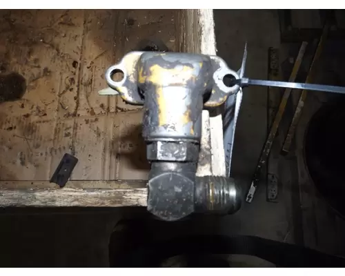 CAT C15 Exhaust Pipe