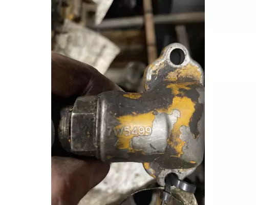 CAT C15 Exhaust Pipe