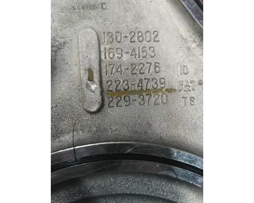 CAT C15 FLYWHEEL HOUSING