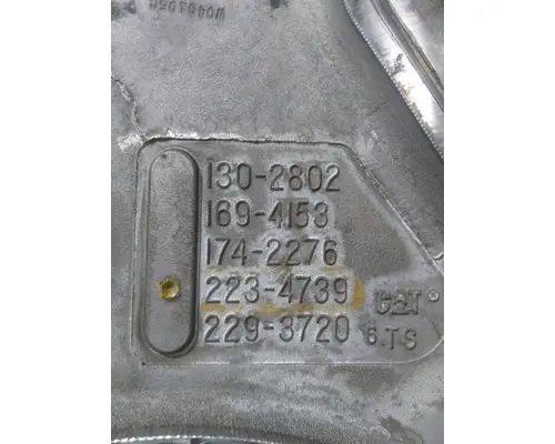 CAT C15 FLYWHEEL HOUSING