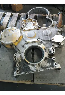 CAT C15 FRONT GEAR COVER