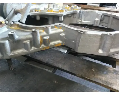 CAT C15 FRONT GEAR COVER