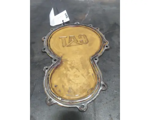 CAT C15 FRONT GEAR COVER