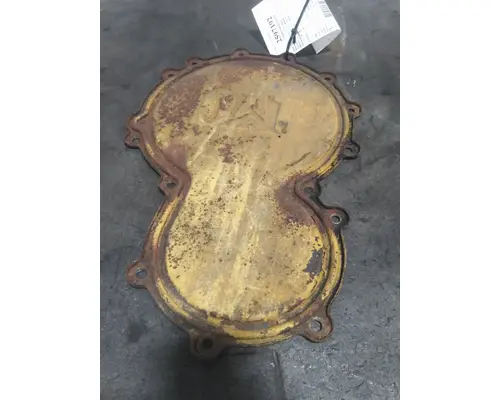 CAT C15 FRONT GEAR COVER