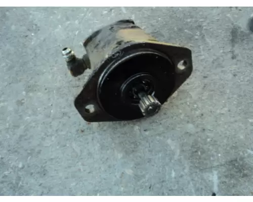 CAT C15 FUEL INJECTION PUMP