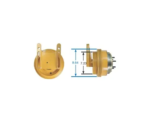 CAT C15 Fan Clutch