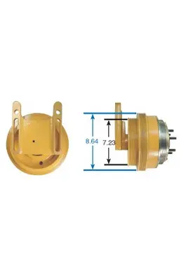 CAT C15 Fan Clutch
