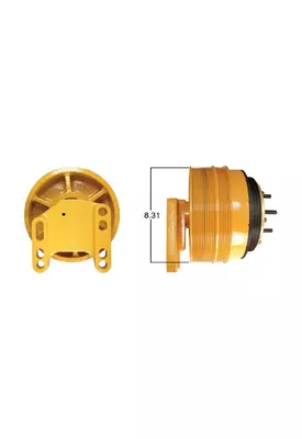 CAT C15 Fan Clutch