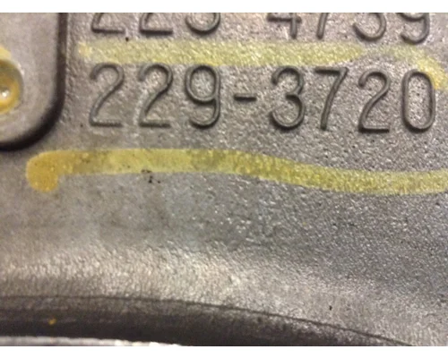CAT C15 Flywheel Housing