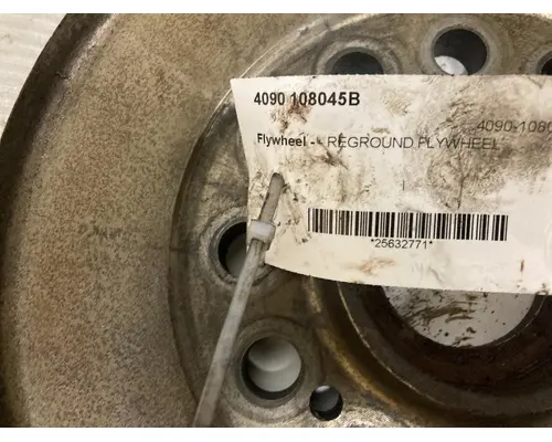 CAT C15 Flywheel