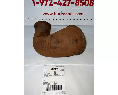 CAT C15 Miscellaneous Parts 