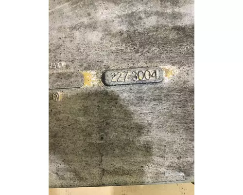CAT C15 OIL PAN