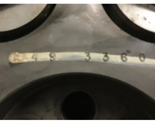 CAT C15 Timing Gears